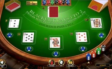 American Blackjack online