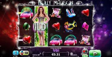 An Evening with Holly Madison: Wild