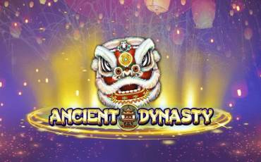 Ancient Dynasty slot online