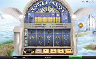 Angel Slot slot online