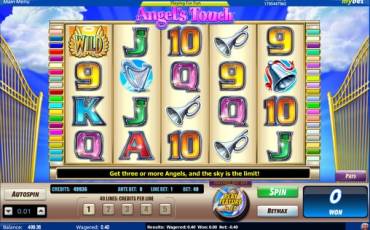 Angel’s Touch slot online