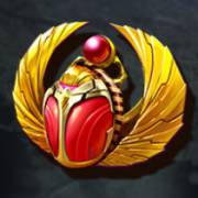 Ankh of Anubis: Golden Scarab