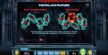 Annihilator: Prize Game