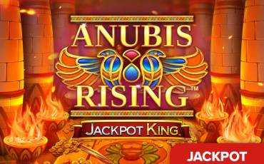 Anubis Rising Jackpot King slot online