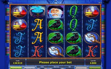 Apex Wizard slot online