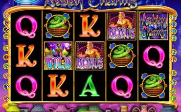 Arabian Charms slot online