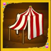 Arabian Nights: Tent