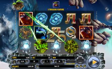 Arcane Elements slot online