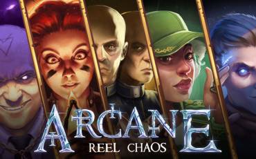 Arcane: Reel Chaos