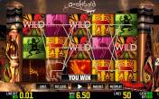 Archibald: Discovering Africa slot