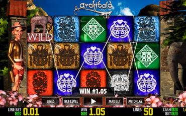 Archibald: Oriental Tales slot online