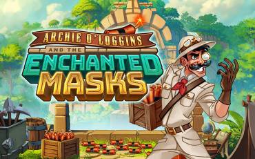 Archie O’Loggins and the Enchanted Masks slot online