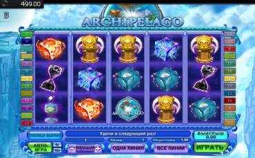 Archipelago slot online