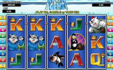 Arctic Agents slot online