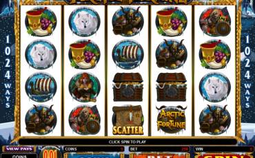 Arctic Fortune slot online