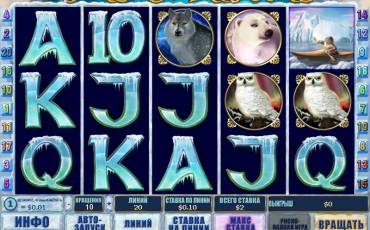 Arctic Treasure slot online