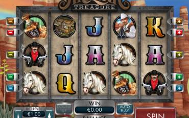 Arizona Treasure slot online