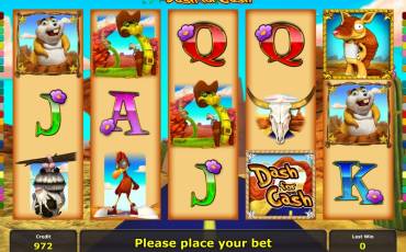 Armadillo Artie – Dash for Cash slot online