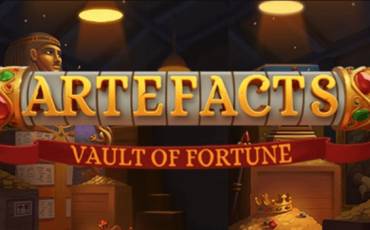 Artefacts: Vault of Fortune slot online