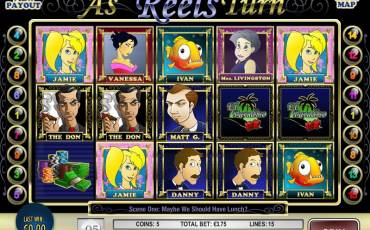 As the Reels Turn 3. Blinded by Love slot online