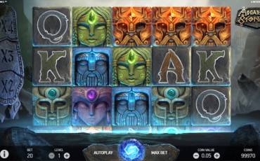 Asgardian Stones slot online