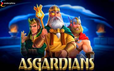 Asgardians slot online