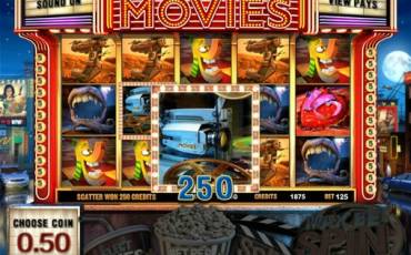 At the Movies slot online