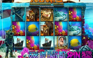 Atlantis slot online