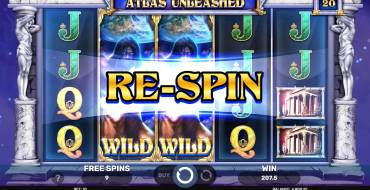 Atlas Unleashed: Respins