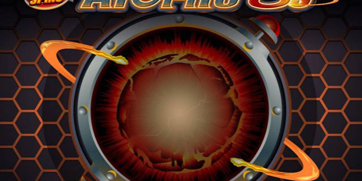 Atomic 8s – Power Spin slot online