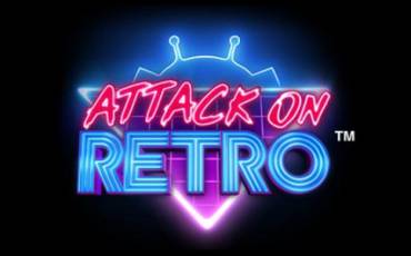 Attack on Retro slot online