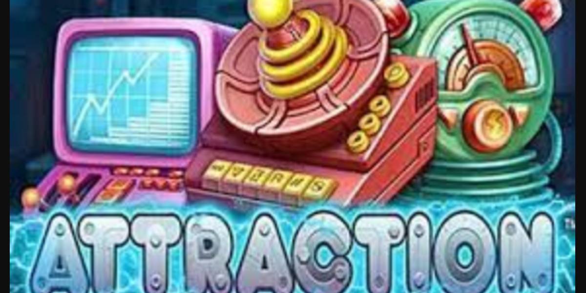 Attraction slot online