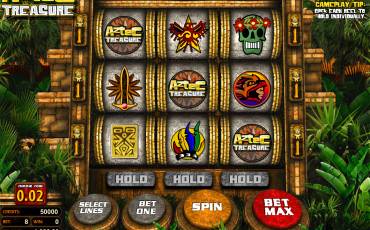 Aztec  Treasure slot online