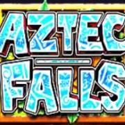 Aztec Falls: Logo