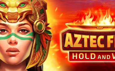 Aztec Fire: Hold And Win slot online