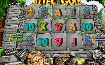 Aztec Gold slot online