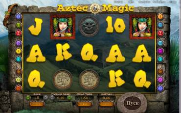 Aztec Magic slot online