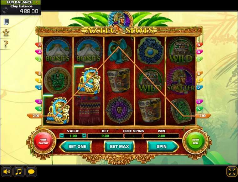 Play Aztec Slots slot