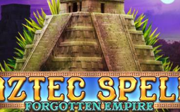 Aztec Spell Forgotten Empire slot online