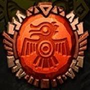 Bird symbol in Aztec-X slot