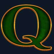 Q symbol in Orient Train slot