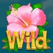 Wild symbol in Wai-Kiki slot