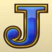 J symbol in Viva Dollar Xtra Choice slot