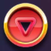 Red coin symbol in Coins of Fortune slot