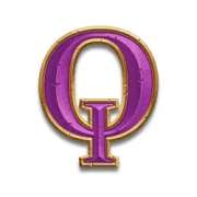 Q symbol in Power of Rome slot