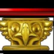 Golden Statur symbol in Triple Double Totem slot