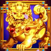 Lion symbol in Fortune Pig slot
