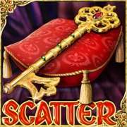 Scatter symbol in Royal Secrets Clover Chance slot