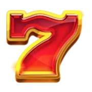 Seven symbol in 24 Stars Dream slot
