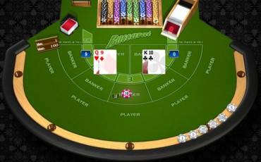 Baccarat online